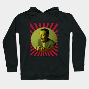 Pee-wee Herman - vintage Hoodie